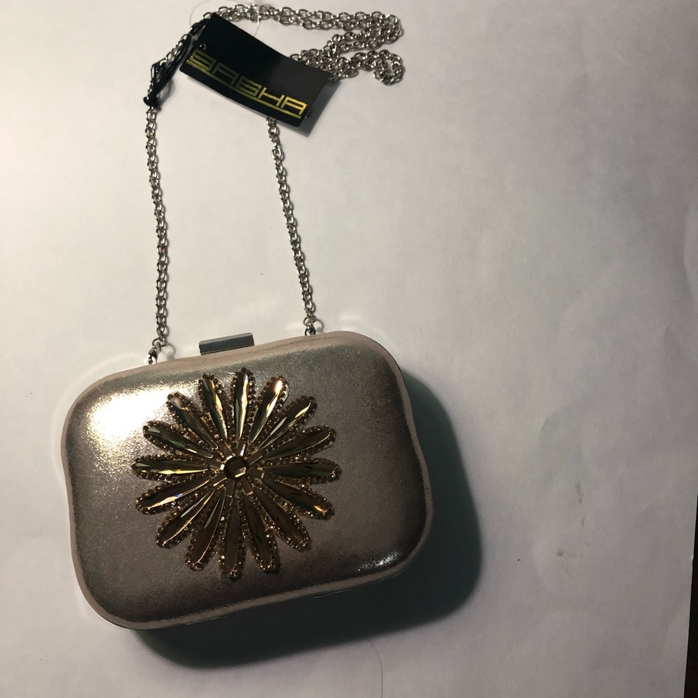 NWT boutique Sasha purse